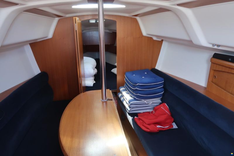 Jeanneau Sun Odyssey 29.2