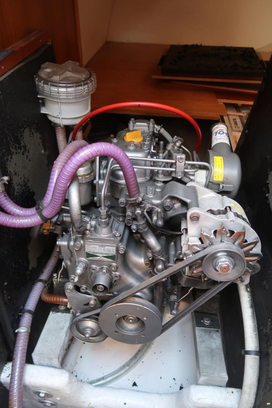 Jeanneau Sun Odyssey 29.2