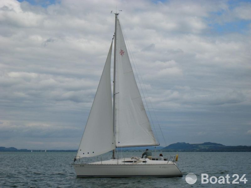 Jeanneau Sun Odyssey 29.2