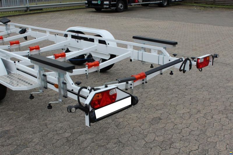 Ohlmeier MT 3500 Custom - Line Trailer