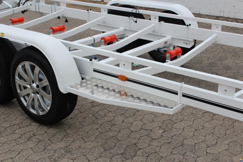 Ohlmeier MT 3500 Custom - Line Trailer