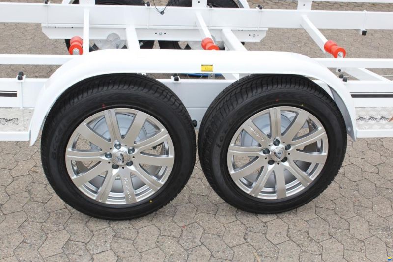 Ohlmeier MT 3500 Custom - Line Trailer