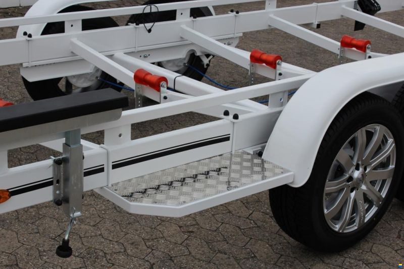 Ohlmeier MT 3500 Custom - Line Trailer