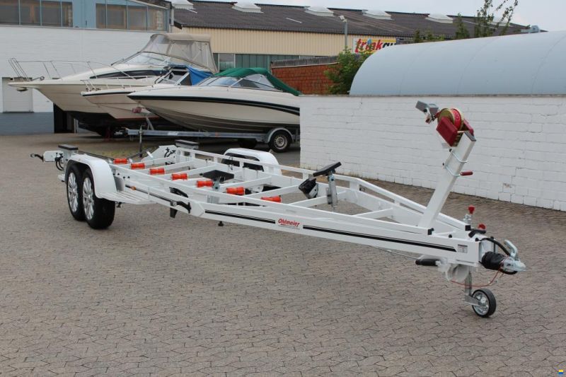 Ohlmeier MT 3500 Custom - Line Trailer