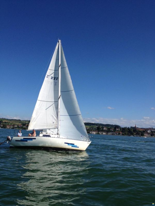 Egythene 24 by Ron Holland Design