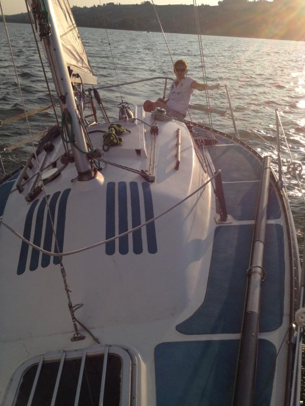 Egythene 24 by Ron Holland Design