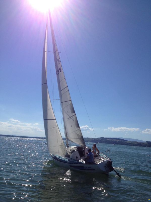 Egythene 24 by Ron Holland Design