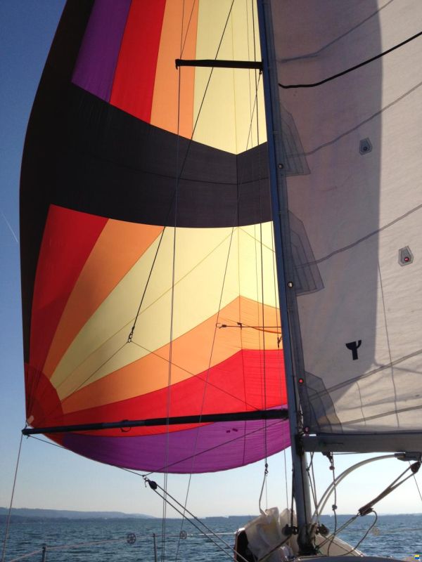 Egythene 24 by Ron Holland Design