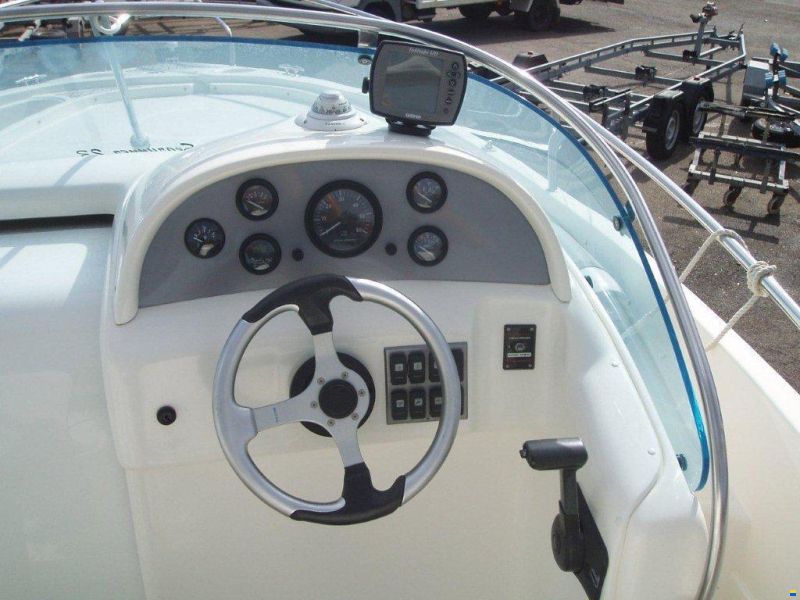Rio 750 Day Cruiser Einspritzer