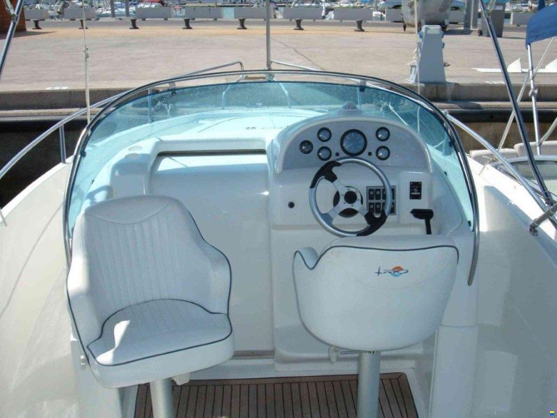 Rio 750 Day Cruiser Einspritzer