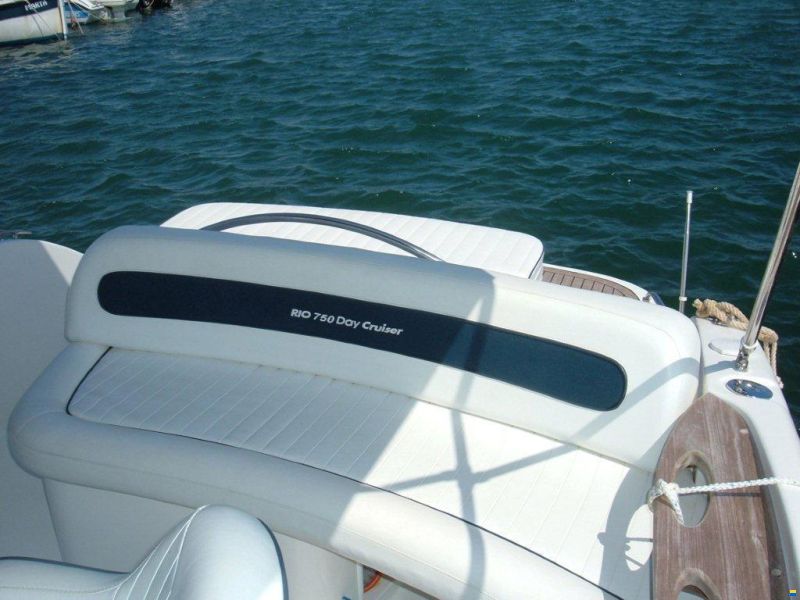 Rio 750 Day Cruiser Einspritzer