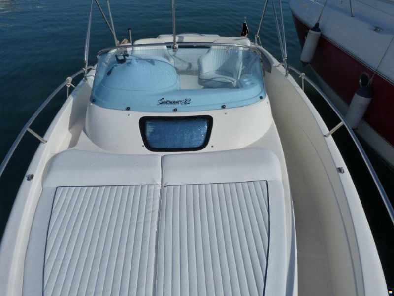 Rio 750 Day Cruiser Einspritzer