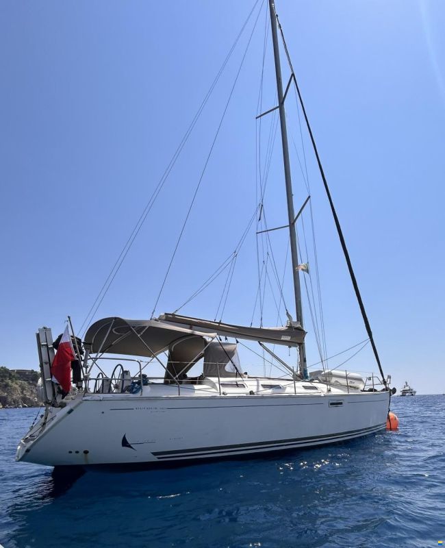 Dufour 385 Grand Large