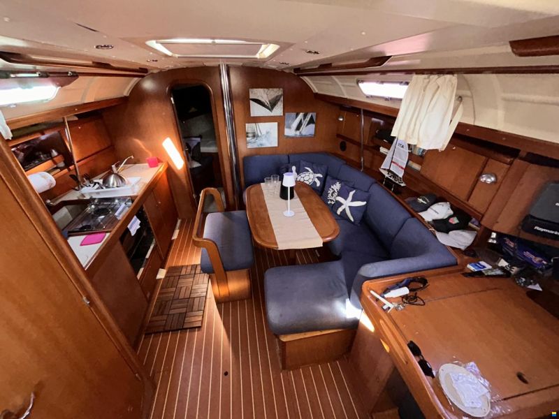 Dufour 385 Grand Large