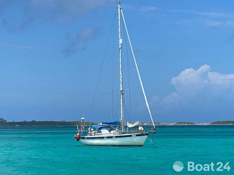 Hallberg-Rassy HR42E