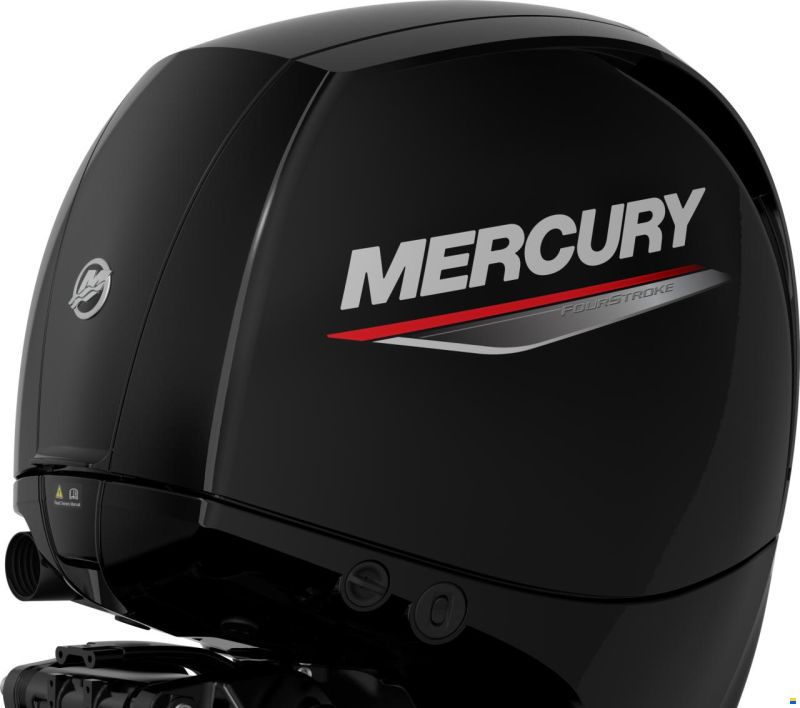 Mercury F 150 XL EFI