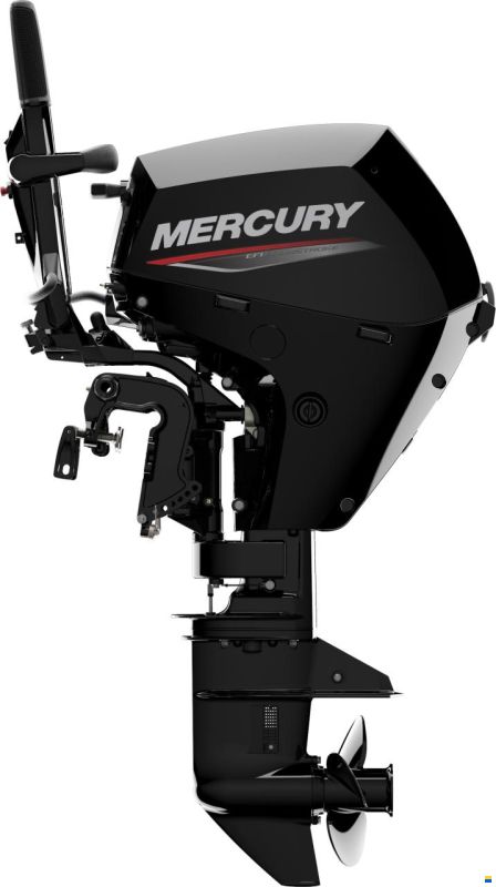 Mercury F 15 MLH EFI