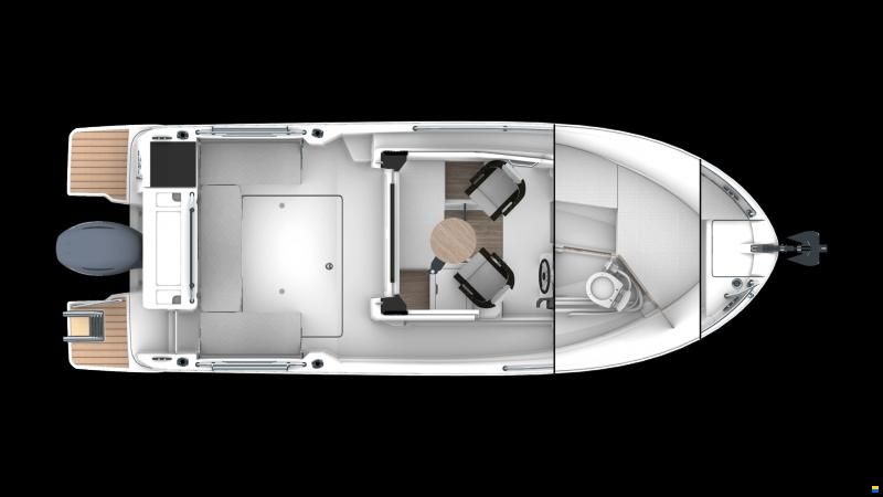 Jeanneau Merry Fisher 695 Sport Serie 2