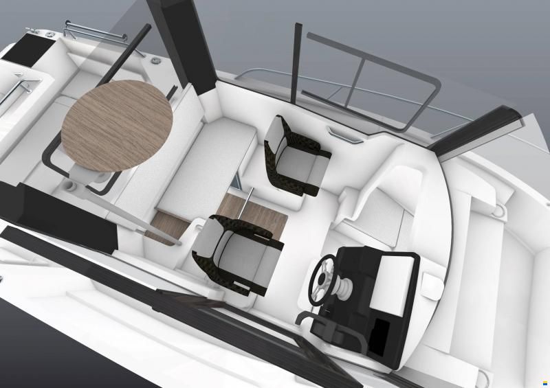 Jeanneau Merry Fisher 695 Sport Serie 2