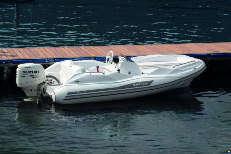 ZAR Formenti ZAR Tender ZF-3