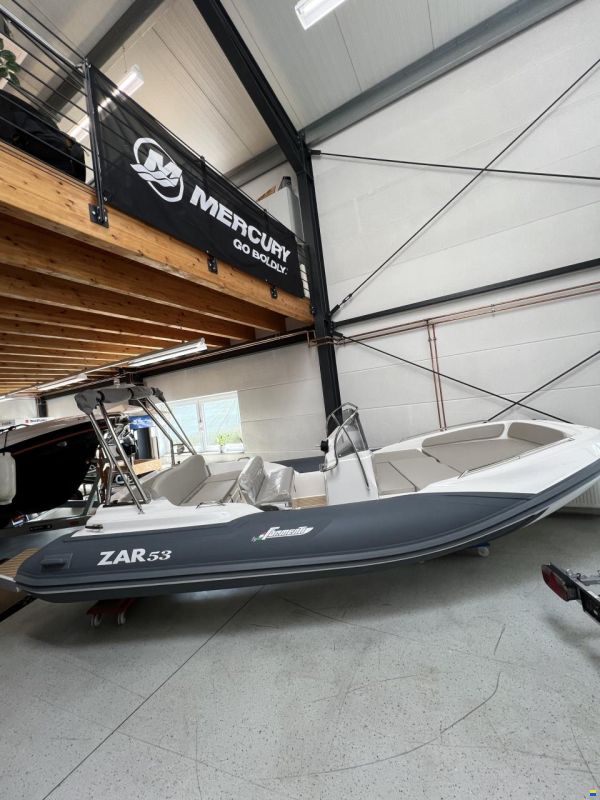 ZAR Formenti ZAR 53 Classic Luxury