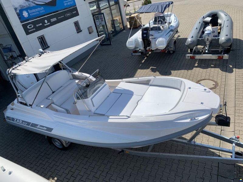 ZAR Formenti ZAR 57 WellDeck Classic Luxury
