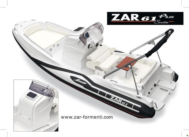 ZAR Formenti ZAR 61 Classic Luxury Plus