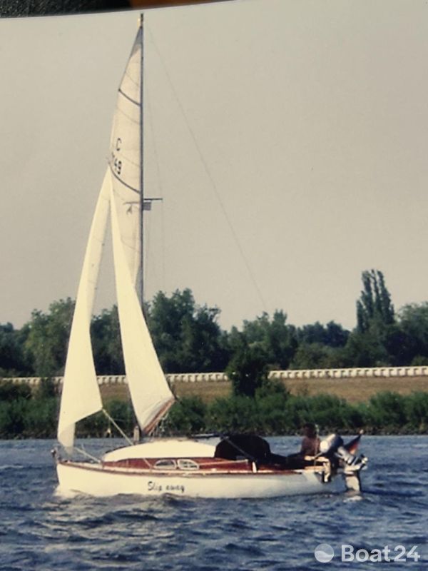 25er Jollenkreuzer