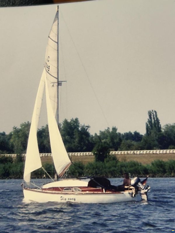 25er Jollenkreuzer