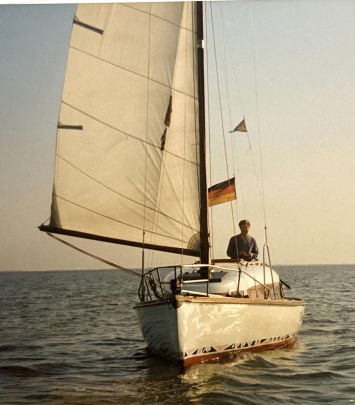 25er Jollenkreuzer