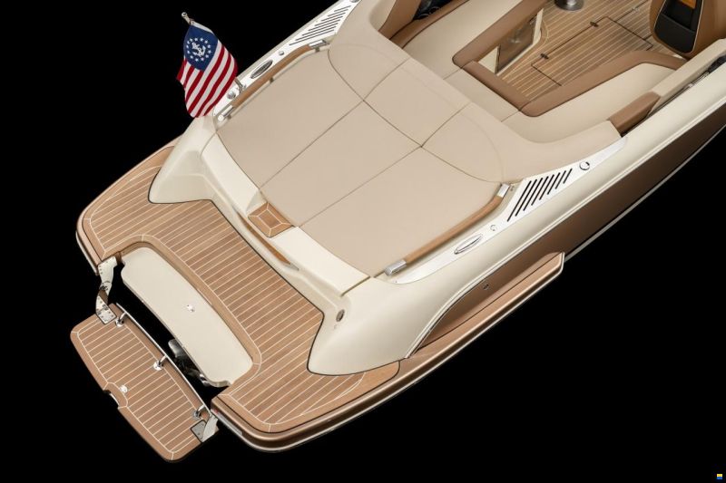 Chris Craft Launch 27