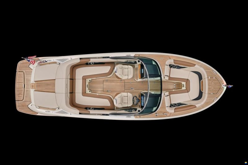 Chris Craft Launch 27
