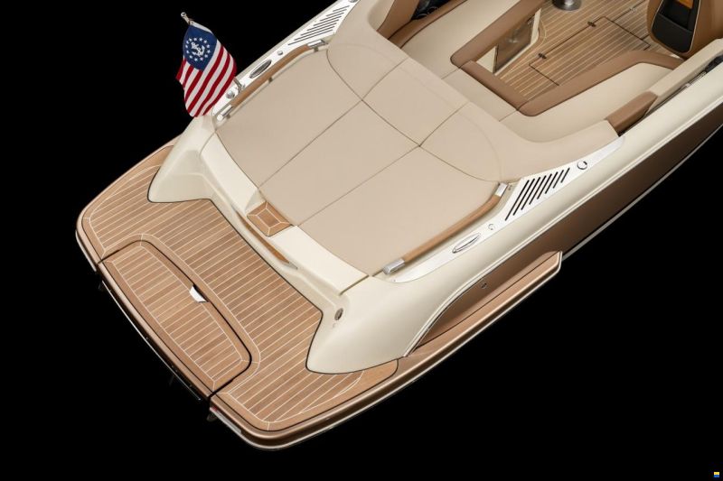 Chris Craft Launch 27