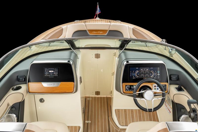 Chris Craft Launch 27