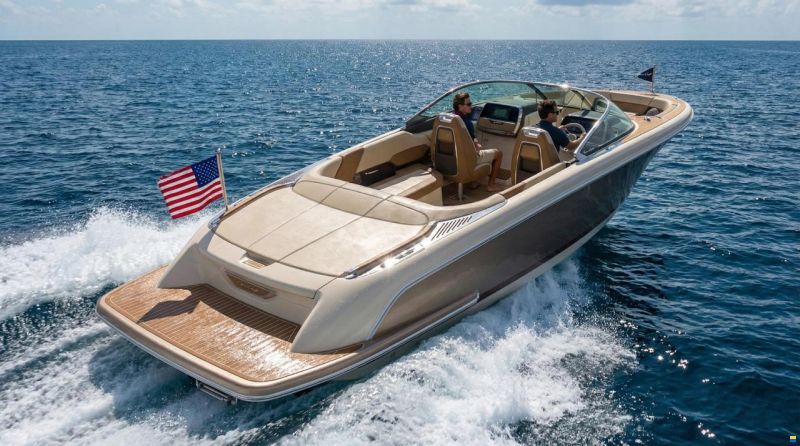 Chris Craft Launch 27