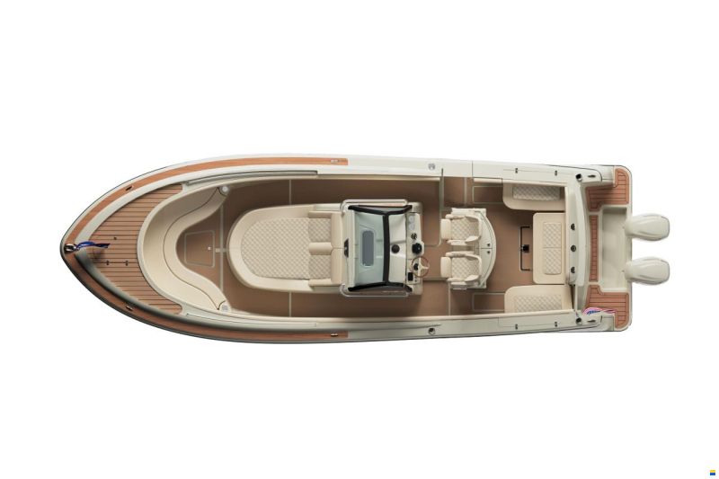 Chris Craft Catalina 31 Outboard