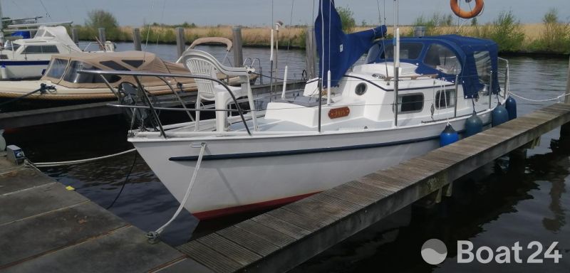 Dijkstra / Bijco Harlingen Argonaut