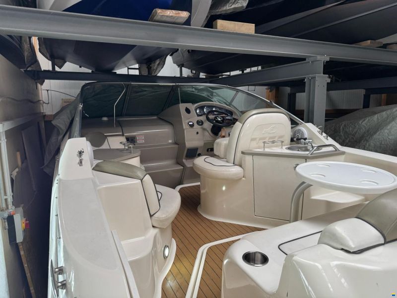 Sea Ray 240 DA Sundancer