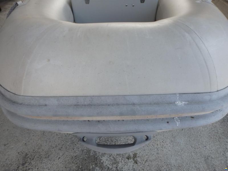 Zodiac Schlauchboot Reparatur/Réparation canot