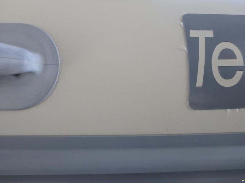 Zodiac Schlauchboot Reparatur/Réparation canot