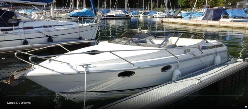 Marex Estremo 270