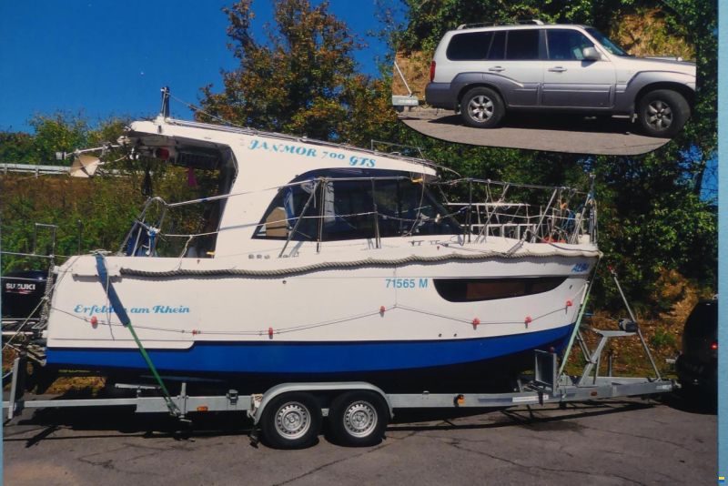 Janmor 8M-Tourenyacht