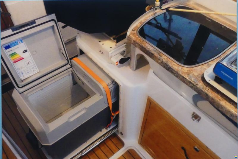 Janmor 8M-Tourenyacht