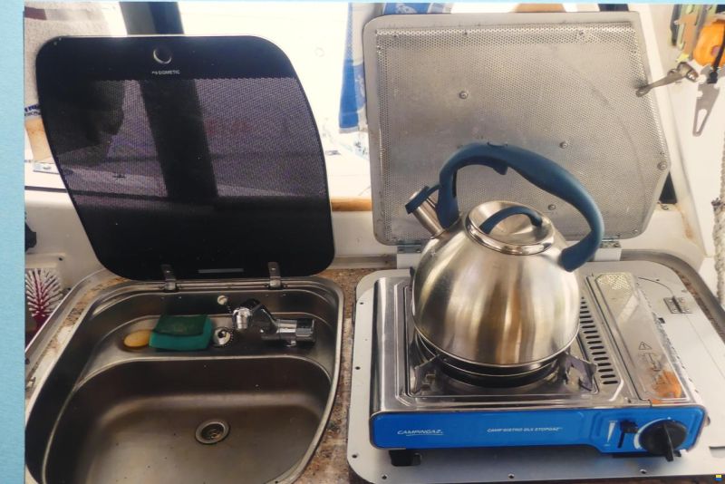 Janmor 8M-Tourenyacht