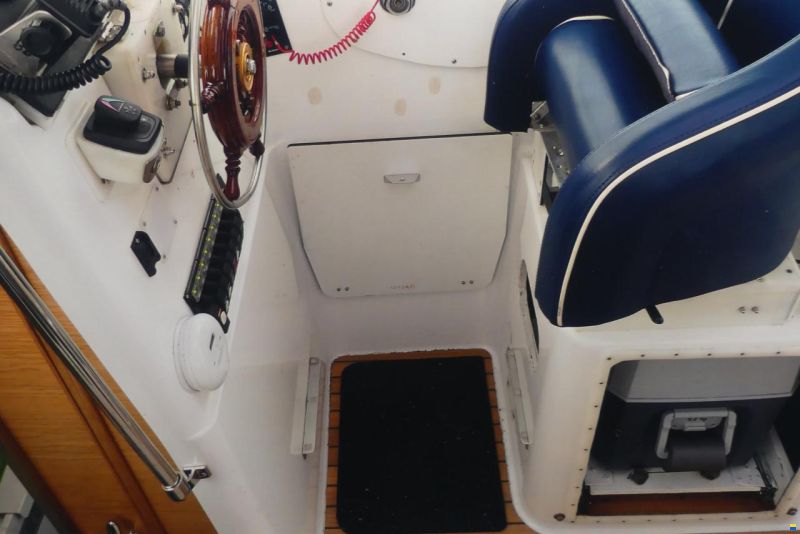 Janmor 8M-Tourenyacht