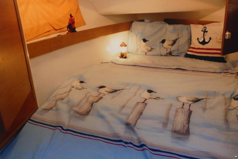 Janmor 8M-Tourenyacht