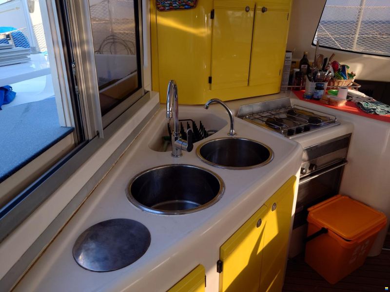 Fountaine Pajot Lavezzi 40