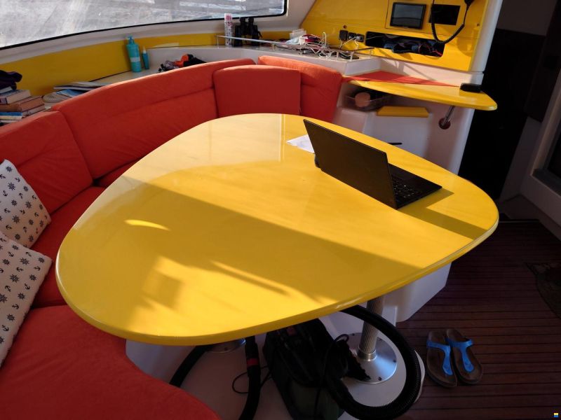 Fountaine Pajot Lavezzi 40