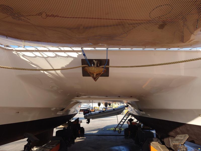 Fountaine Pajot Lavezzi 40
