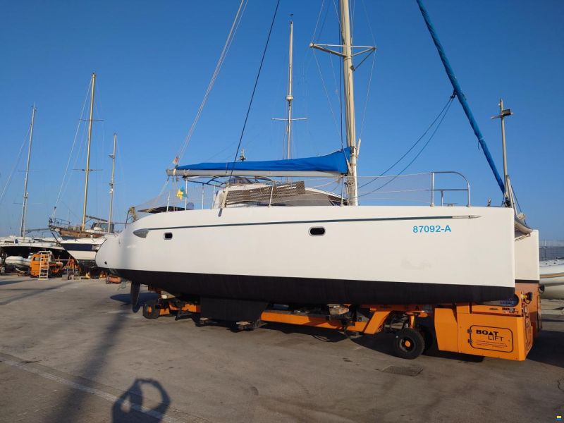 Fountaine Pajot Lavezzi 40